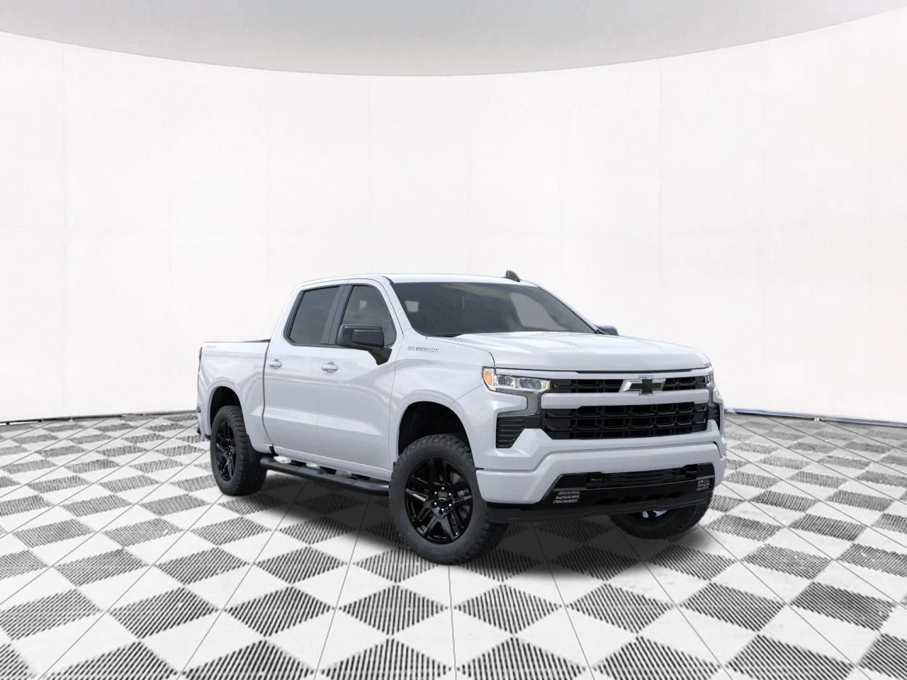 New 2026 Summit White Chevrolet RST image 8