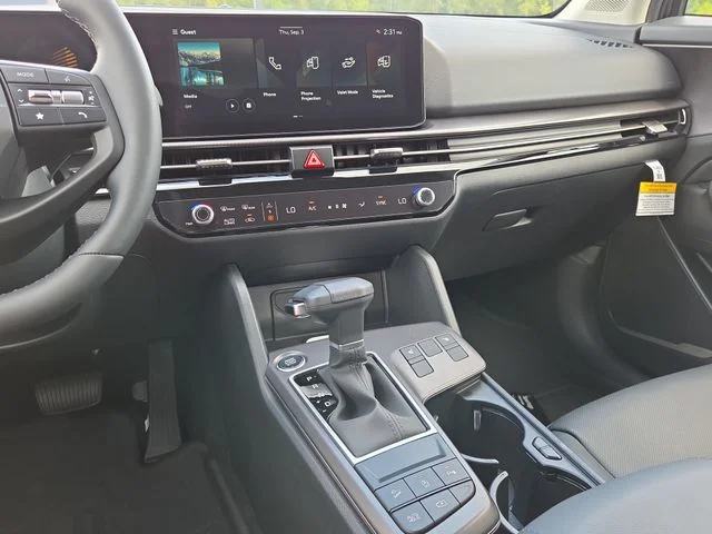 New 2027 Ebony Black Kia EX image 12