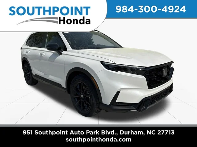 2026 Honda CR-V Sport-L