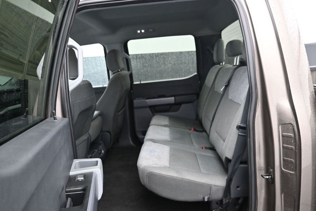Used 2023 Gray Ford XLT image 14