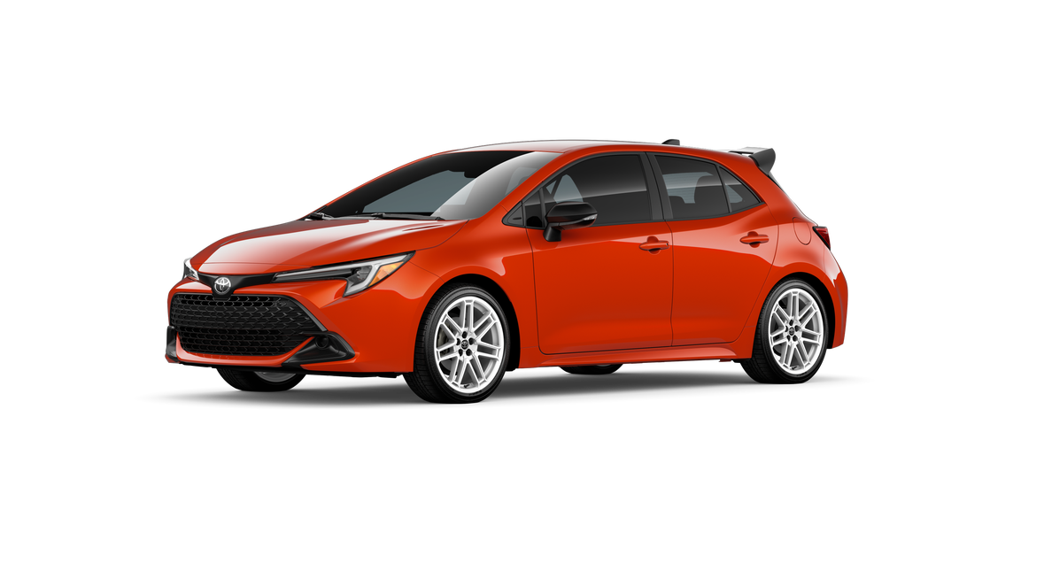 New 2026 Inferno Toyota FX image 24