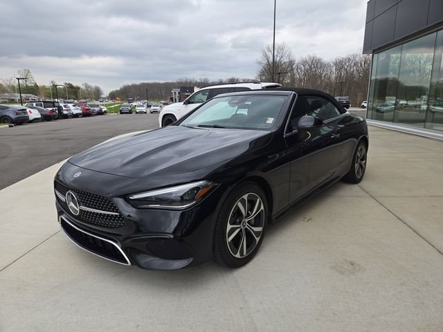 Certified Used 2025 Black Mercedes-Benz CLE 300 image 7