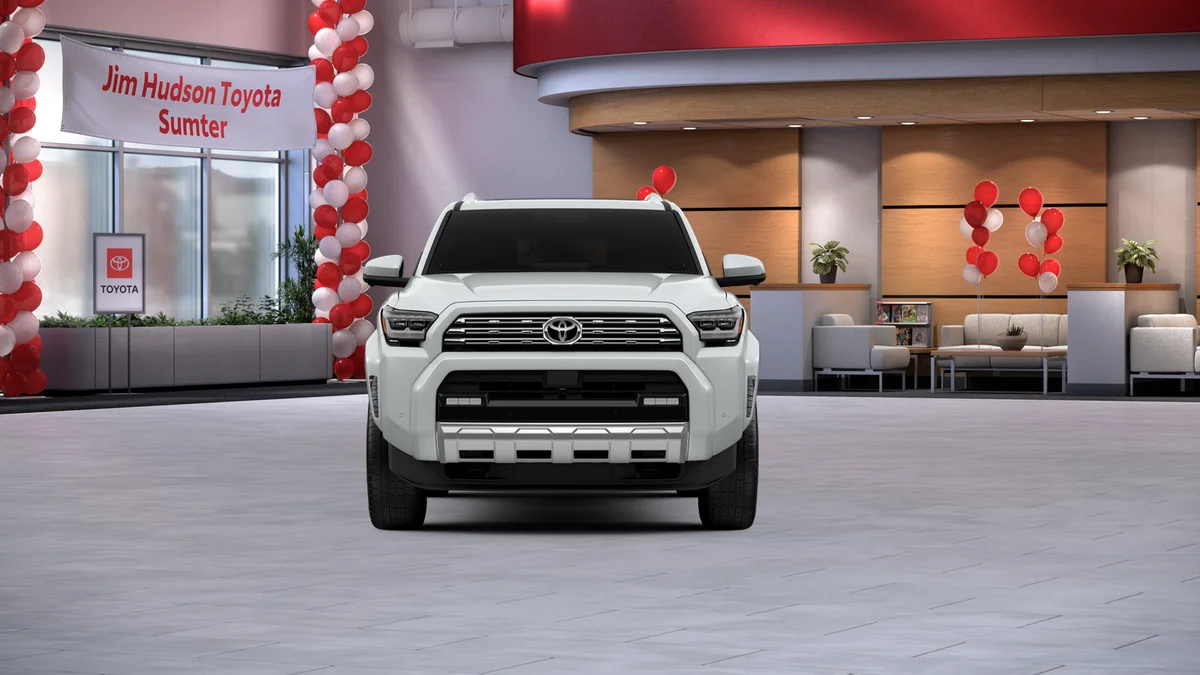 New 2026 Wind Chill Pearl Toyota Limited image 71