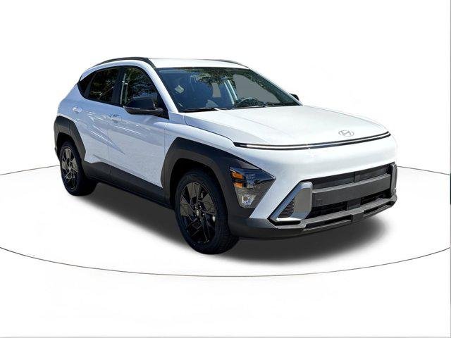 2026 Hyundai KONA SEL Sport FWD