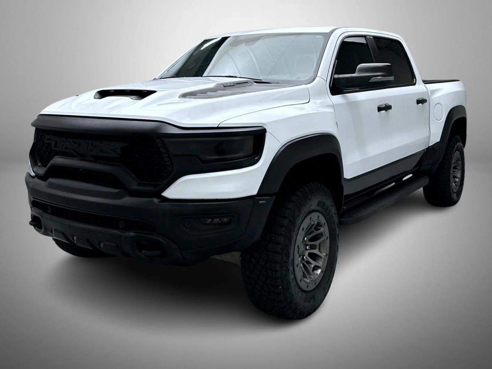Used 2024 White Ram TRX image 1