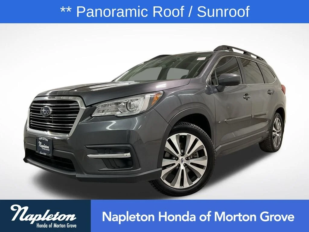 2021 Subaru Ascent Premium 7 Passenger's photo