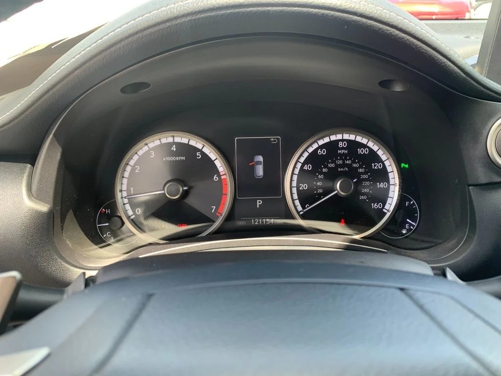 Used 2021 Gray Lexus 300 F Sport image 28
