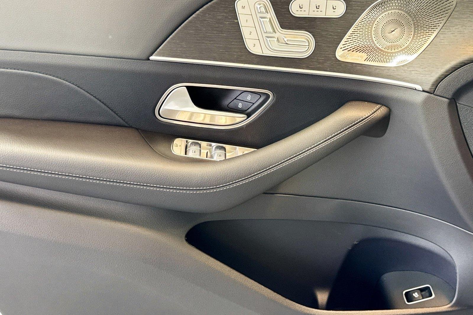 New 2026 Cirrus Silver Metallic Mercedes-Benz GLE 450 image 16