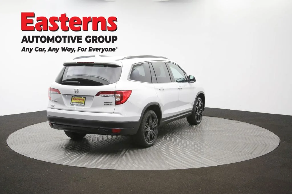 Used 2022 White Honda Special Edition image 43
