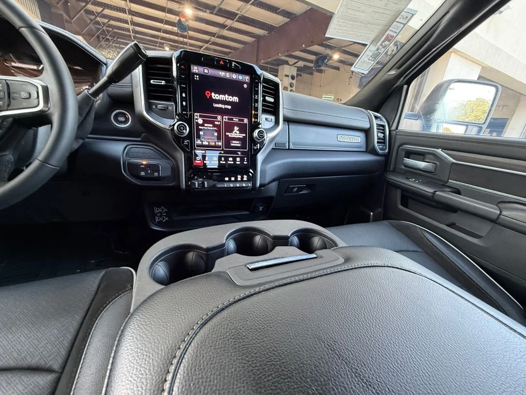 Used 2026 Silver Ram Laramie image 15