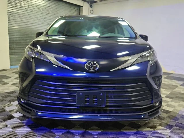 Used 2026 Blue Toyota XLE image 3