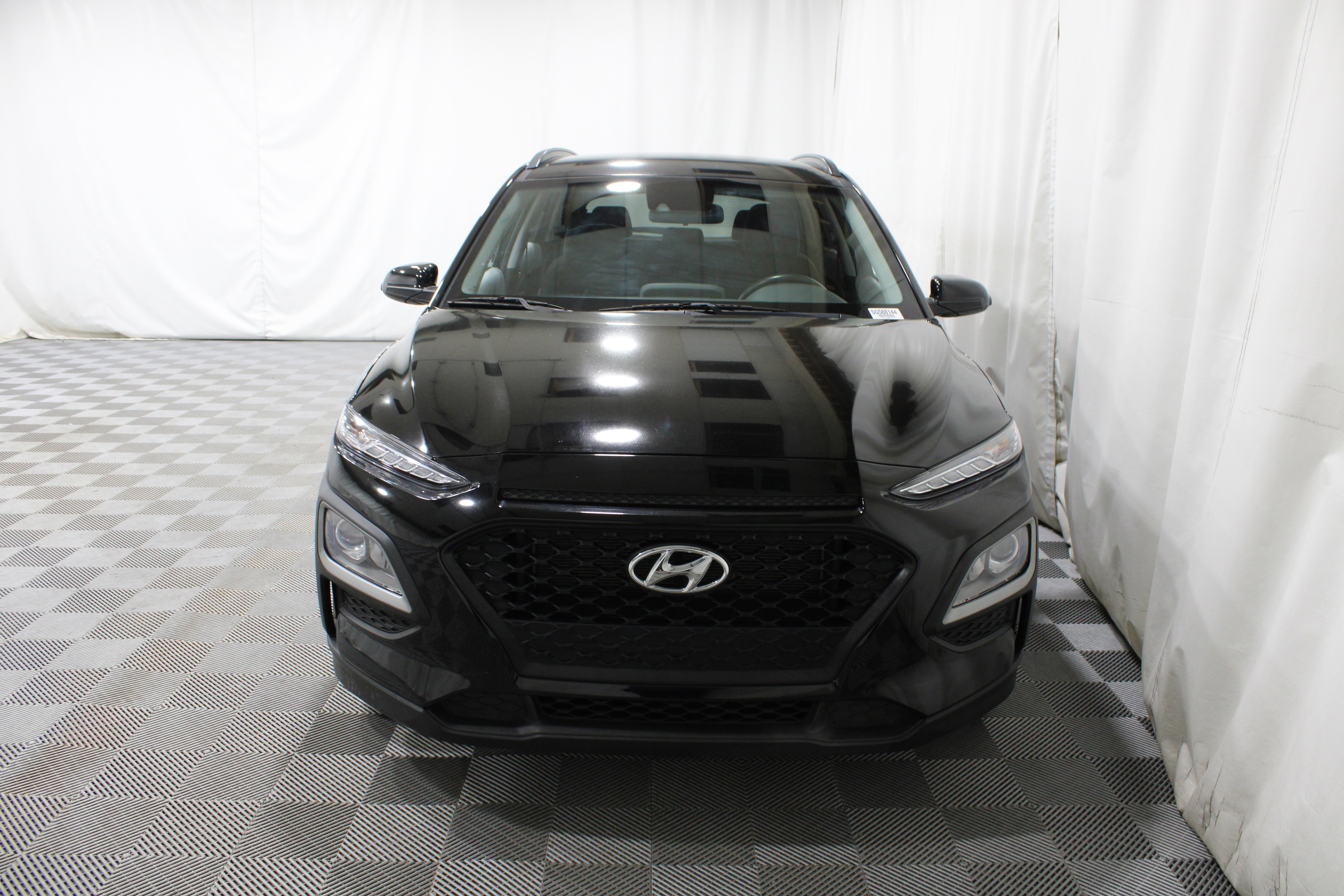 Used 2021 Ultra Black Hyundai SEL image 27