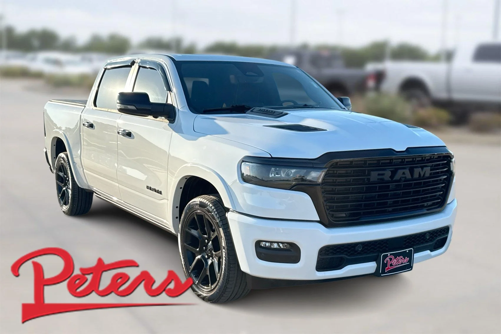 2026 RAM 1500 Pickup