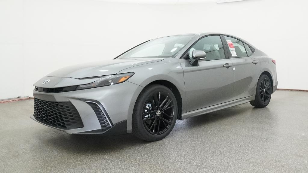 New 2026 Heavy Metal Toyota SE image 29