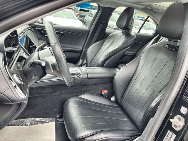 Used 2024 Black Mercedes-Benz E 350 image 15