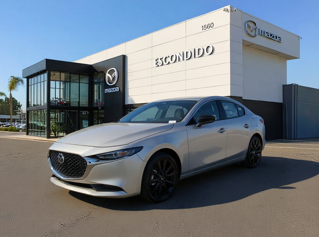 2026 Mazda CX-3 Select Sport AT 4-Door SKYACTIV's photo