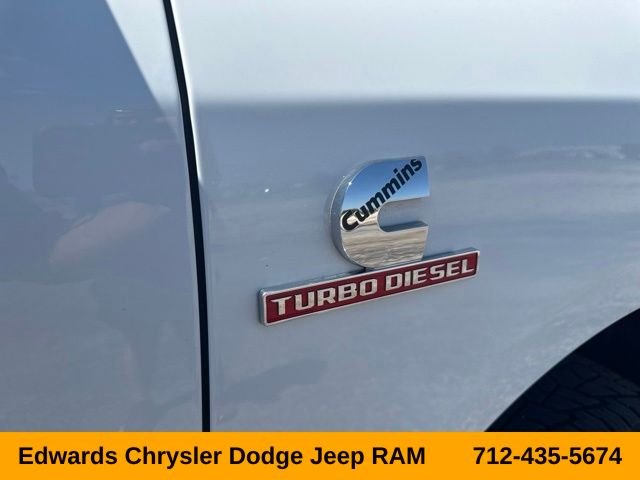 Used 2024 White Ram Big Horn image 10