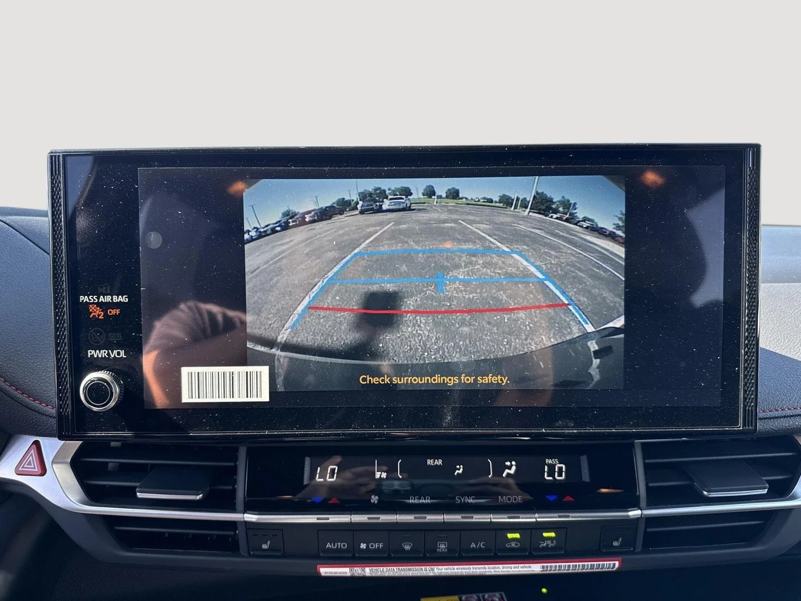 Certified Used 2026 Cement Toyota XSE 7-Passenger image 24