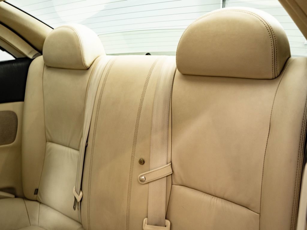 Used 2004 Green Lexus 430 image 47