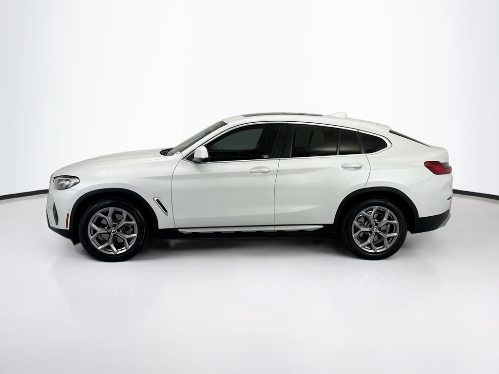 Used 2024 White BMW xDrive30i image 8