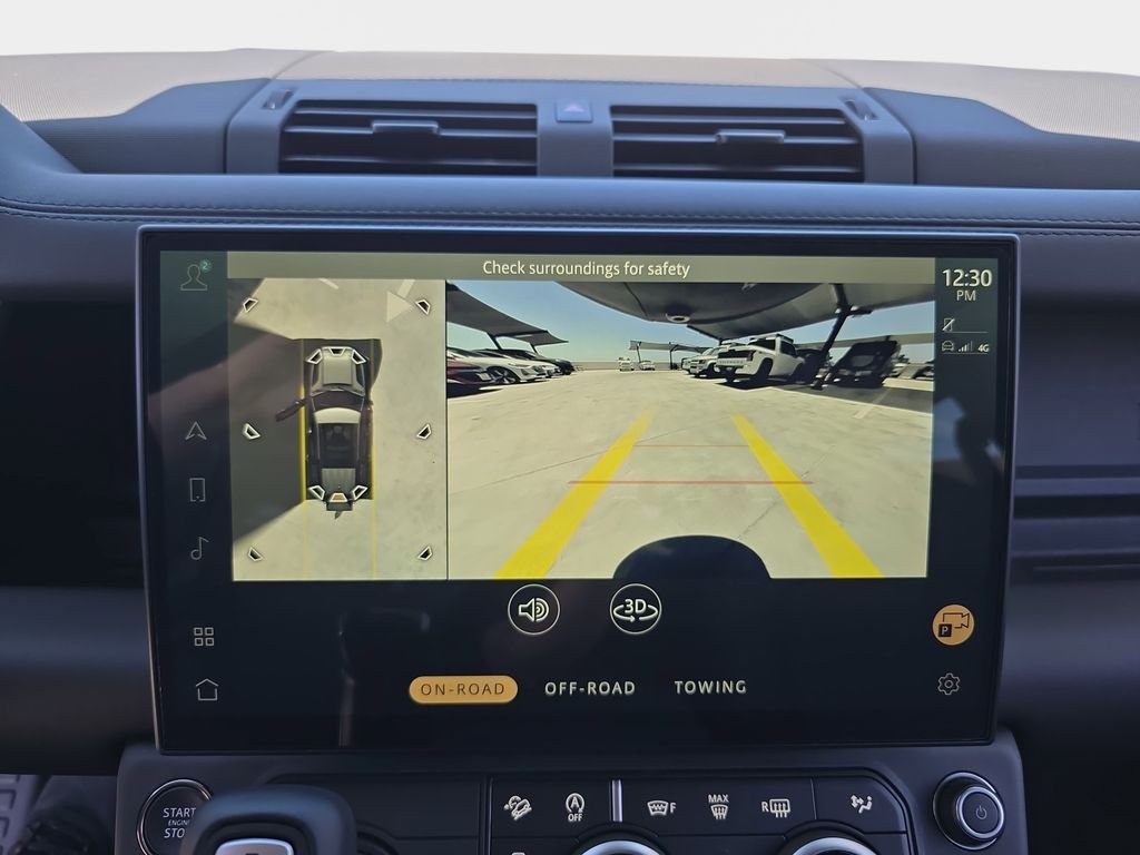 2026 Land Rover Defender X-Dynamic SE - Photo 23