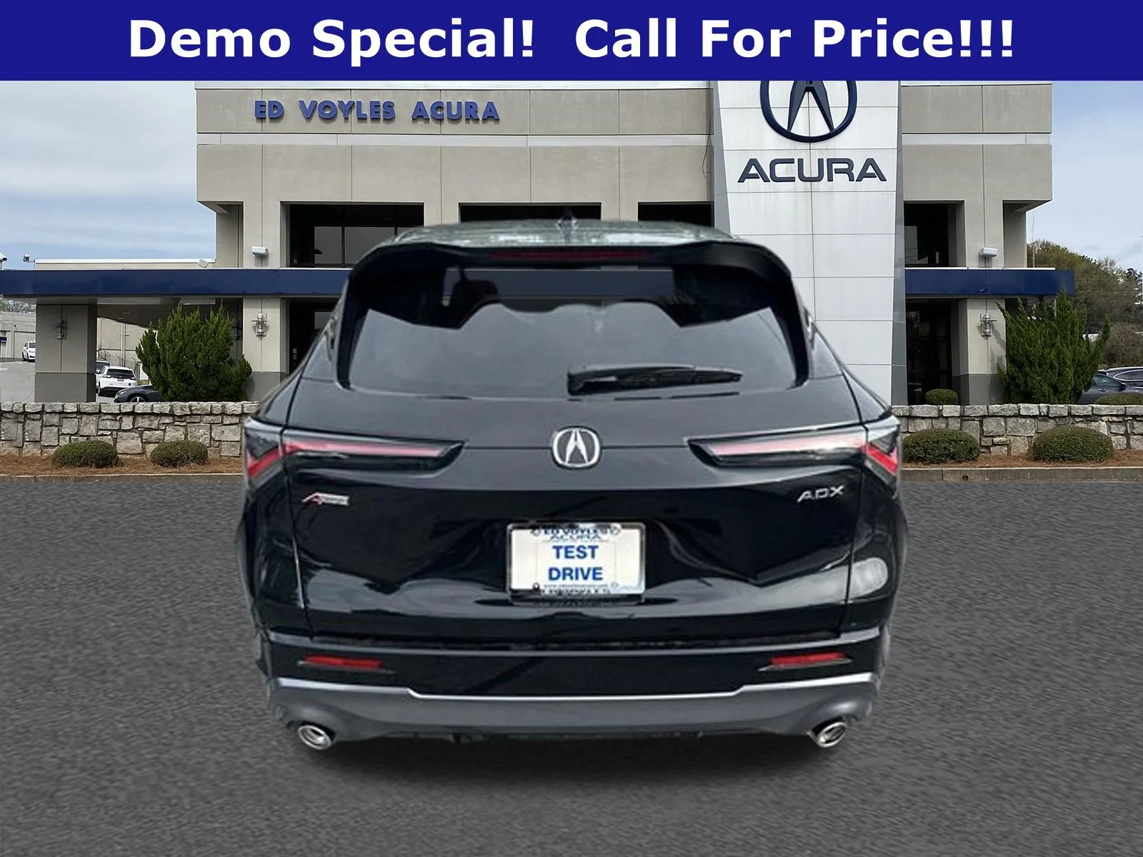 2025 Acura ADX A-Spec Package - Photo 32