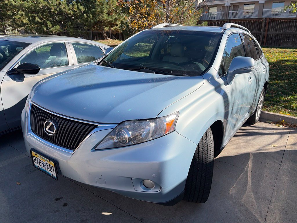 2011 Lexus RX