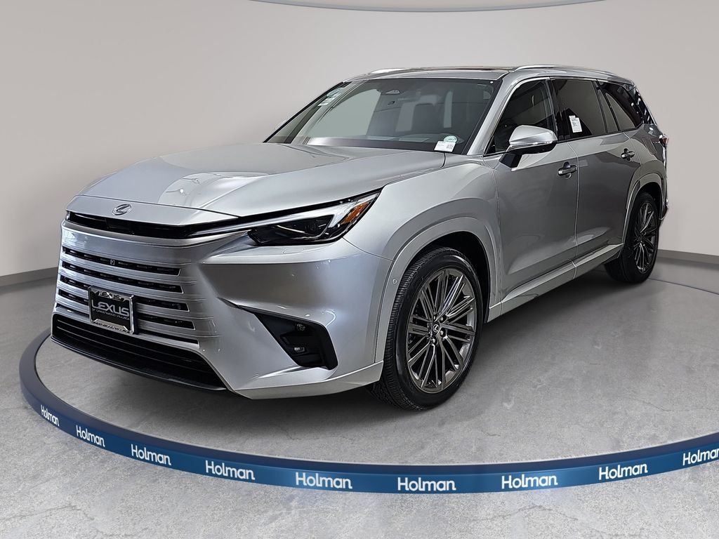 2026 Lexus TX