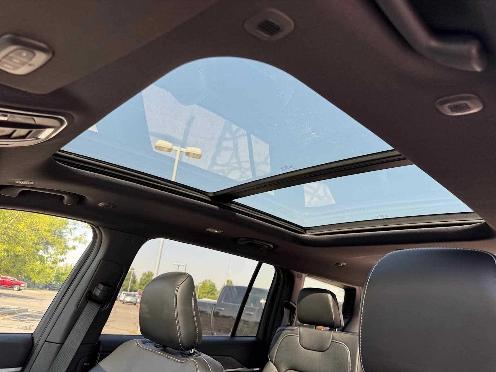 2025 Jeep Grand Cherokee L Limited - Photo 25