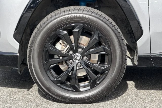 Certified Used 2023 Silver Toyota XSE image 35
