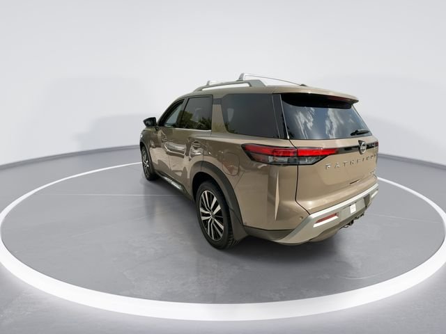 2023 Nissan Pathfinder Platinum - Photo 7