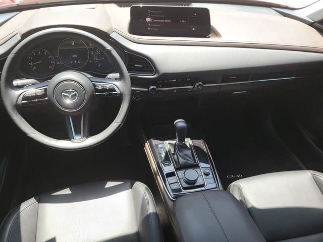 Certified Used 2024 Red Mazda 2.5 Turbo Premium Plus Package w/Premium Plus Package image 15