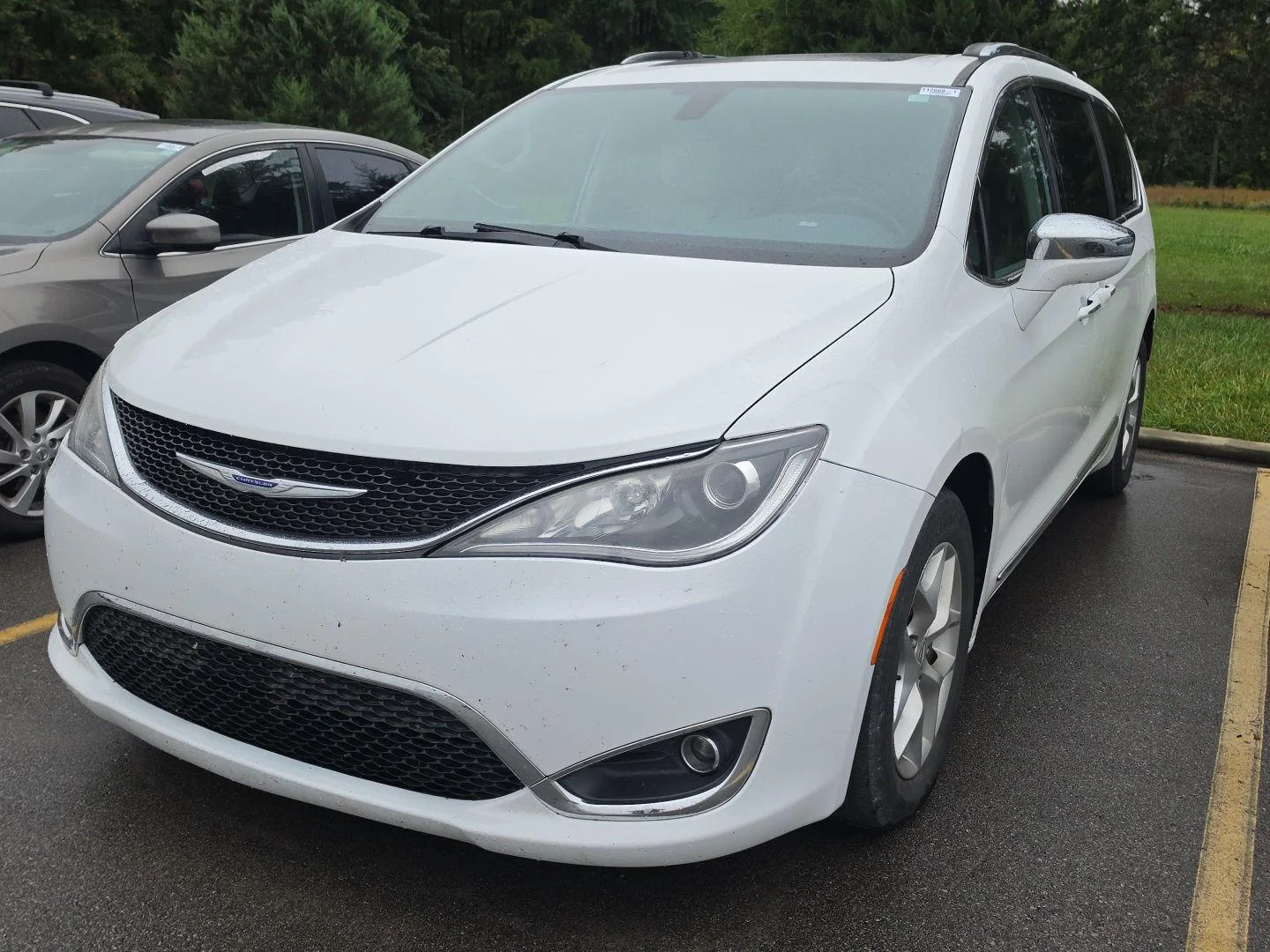 2020 Chrysler Pacifica