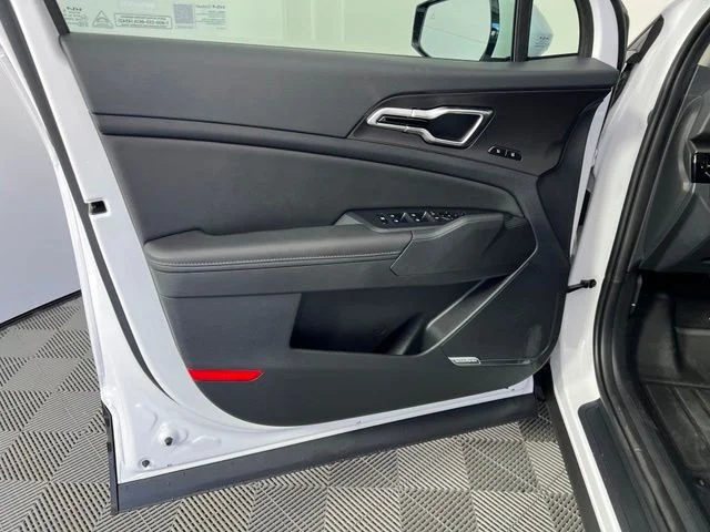 New 2026 White Kia SX-Prestige image 15