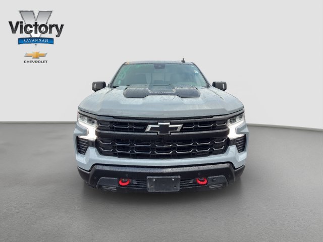 Used 2024 Chevrolet Silverado 1500 LT Trail Boss with VIN 3GCUDFE84RG318803 for sale in Kansas City