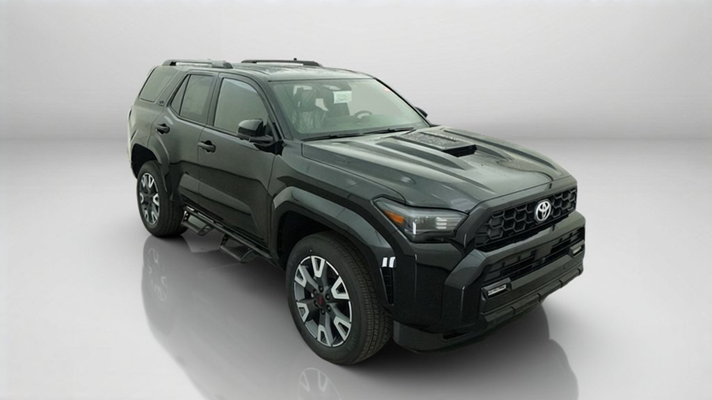 New 2026 Black Toyota TRD Sport Premium image 51