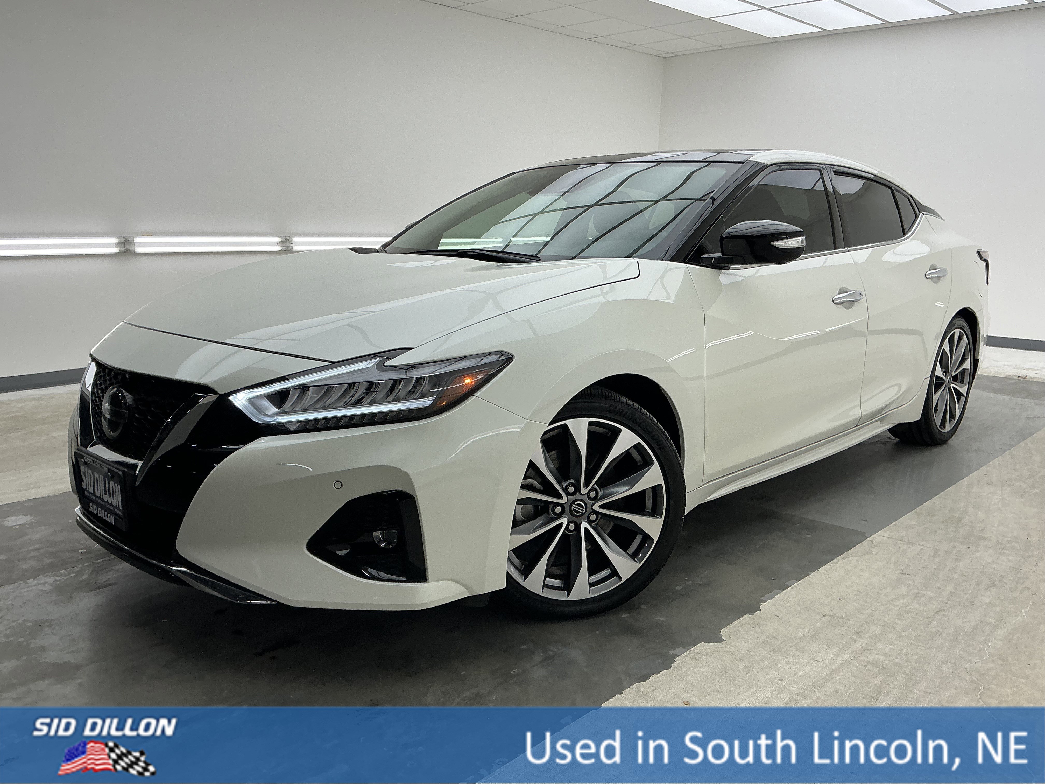 2021 Nissan Maxima Platinum