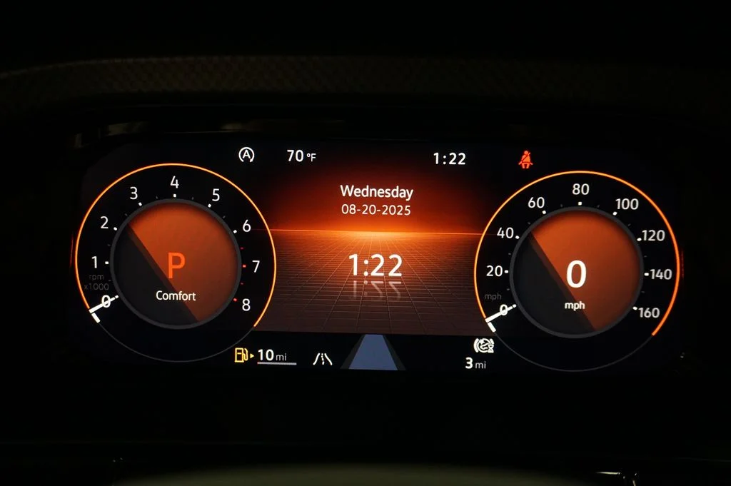 New 2026 Black Volkswagen 2.0T Peak Edition image 25