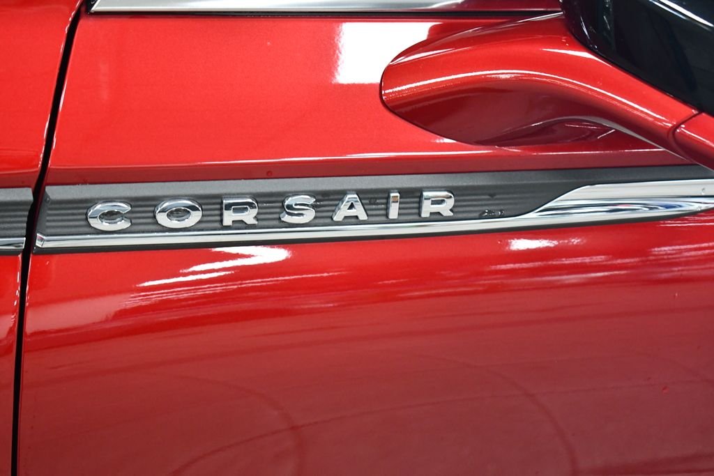 Used 2022 Red Lincoln Standard image 15