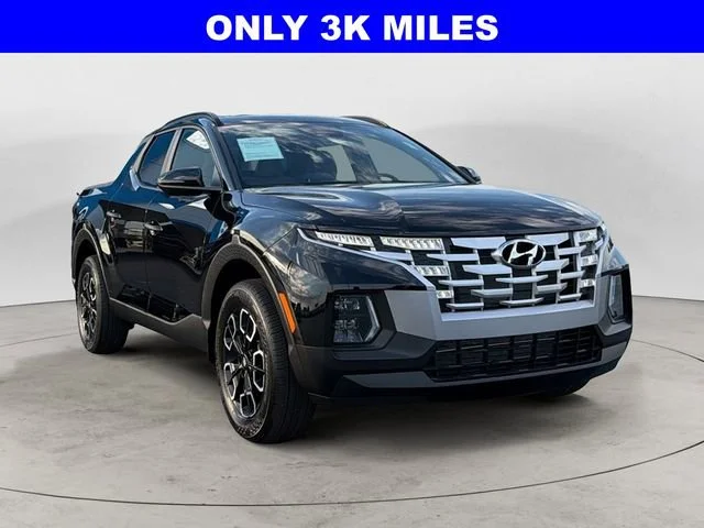 2024 Hyundai Santa Cruz