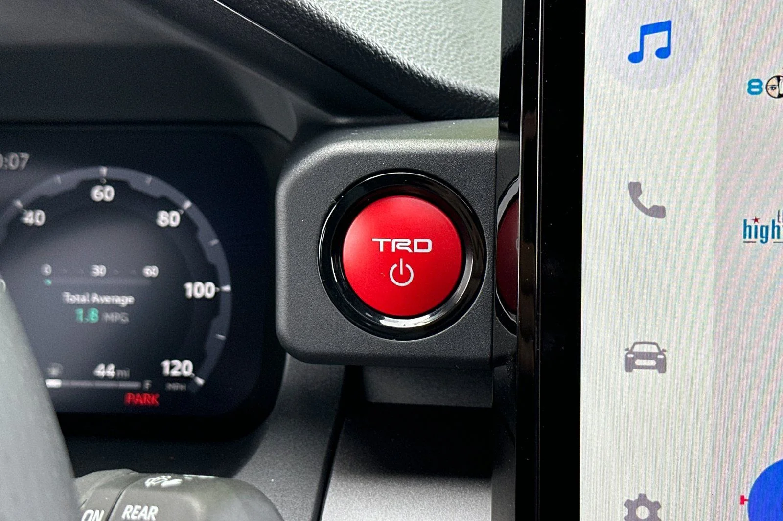 New 2026  Toyota TRD Off Road Premium image 23