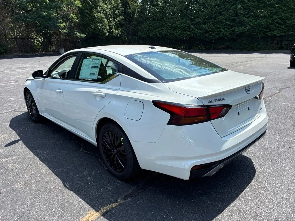 New 2026 Pearl White TriCoat Nissan SV Special Edition image 5
