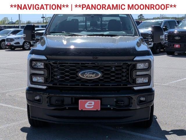 New 2026 Agate Black Metallic Ford F-250® Lariat® image 55