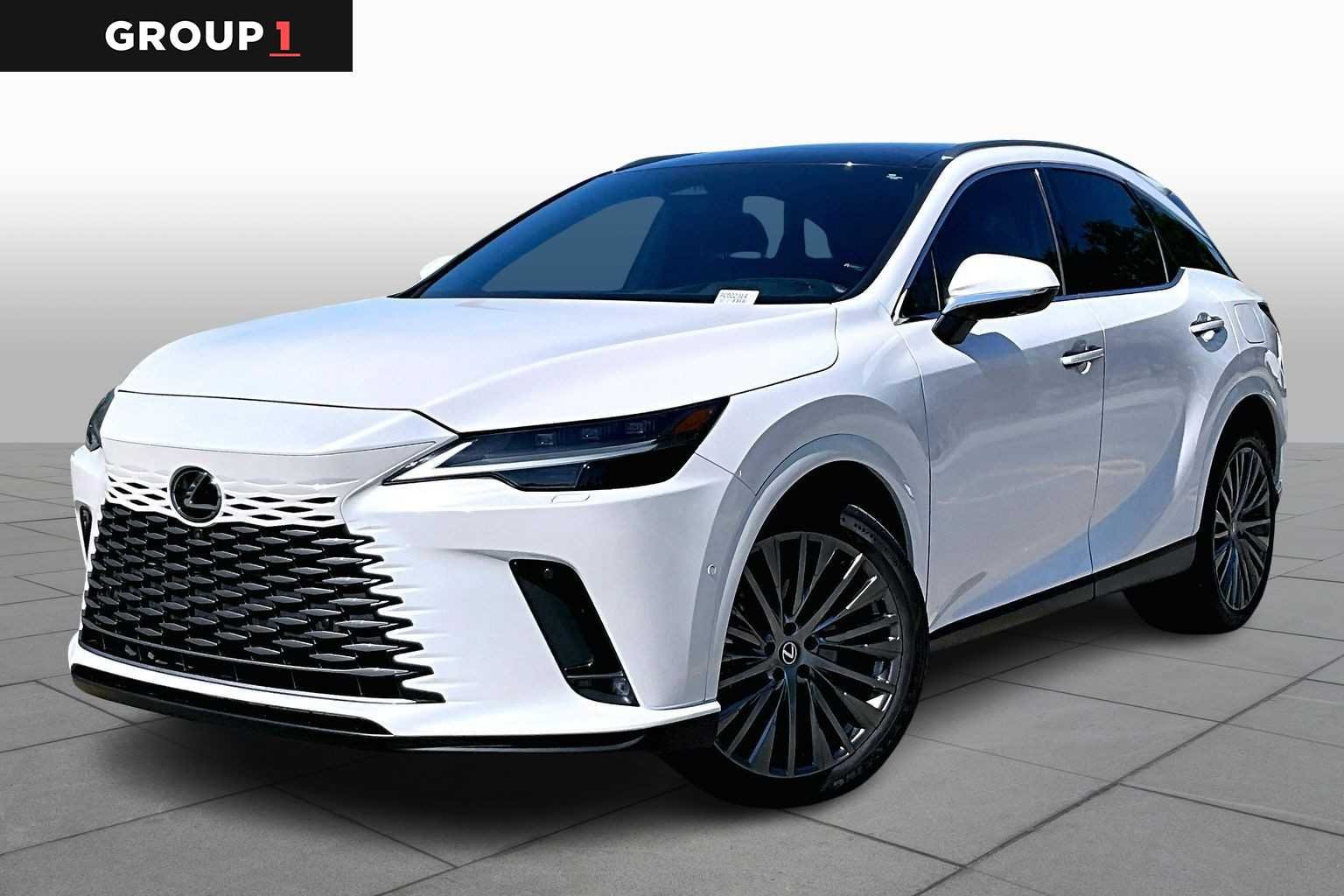 2023 Lexus RX