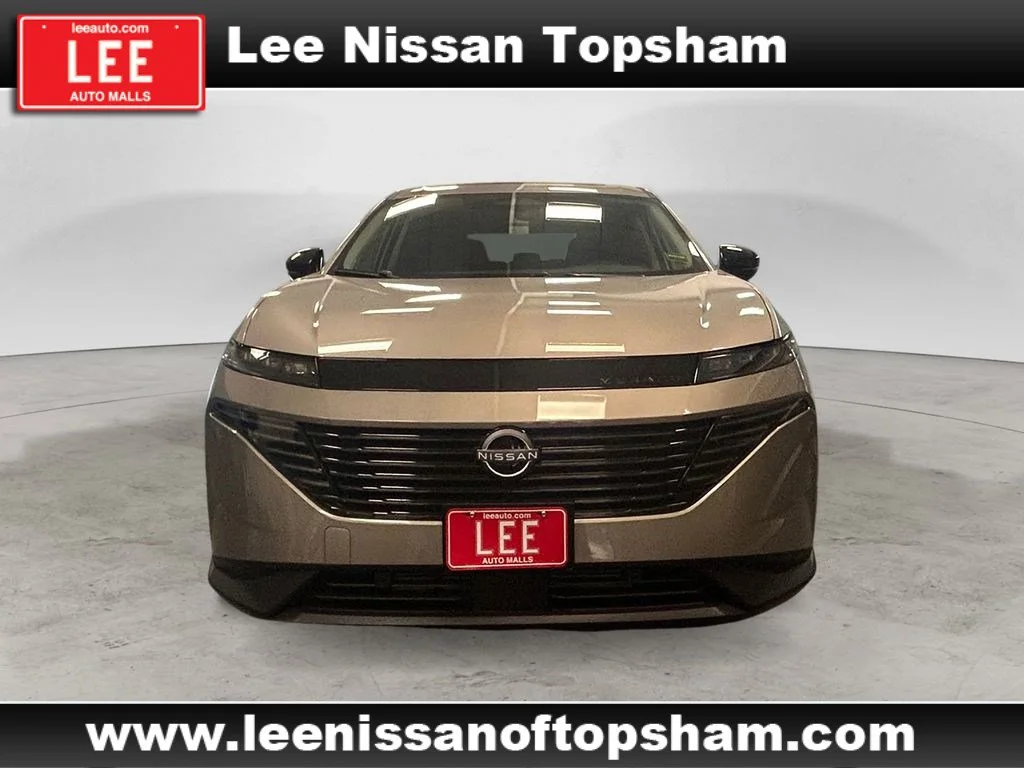 New 2026 Champagne Silver Metallic Nissan SL image 8