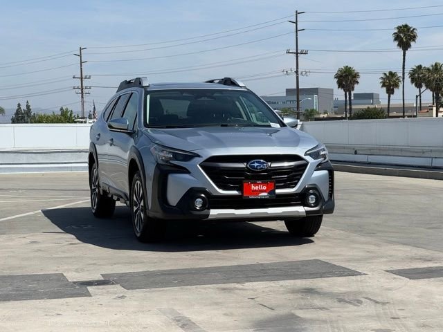 Certified Used 2024 Ice Silver Metallic Subaru Touring image 4