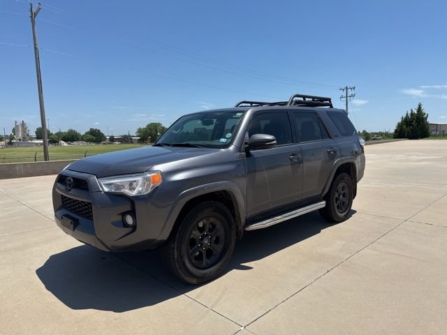 2018 Toyota 4Runner SR5 Premium V6's photo