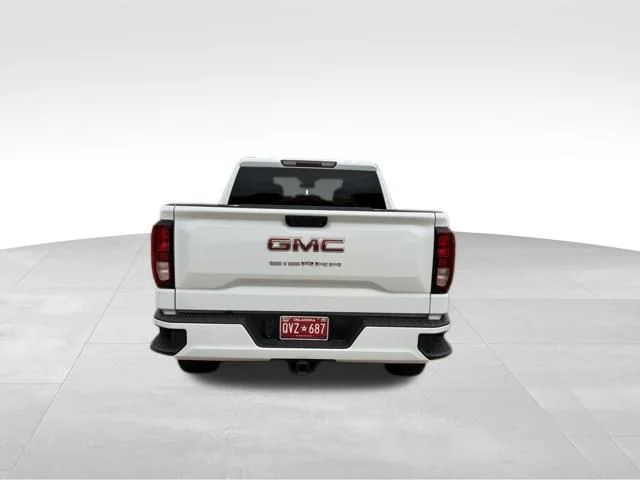 Used 2024 White GMC Pro image 4
