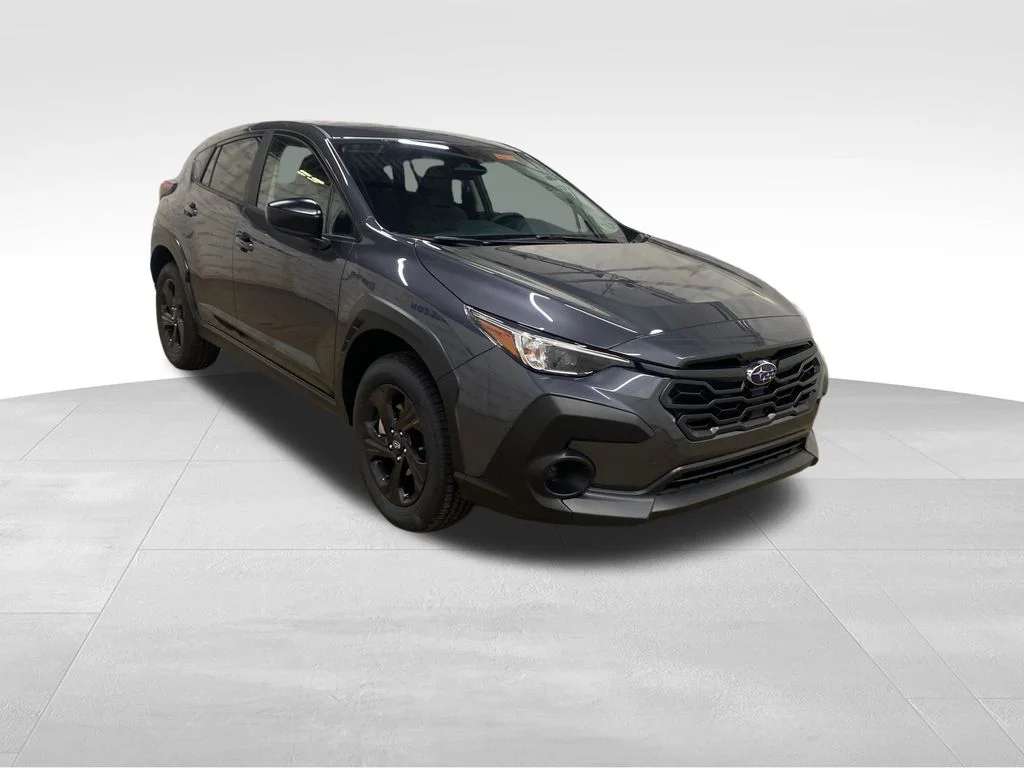 New 2026 MAGNETITE GRAY PEARL Subaru Base image 5