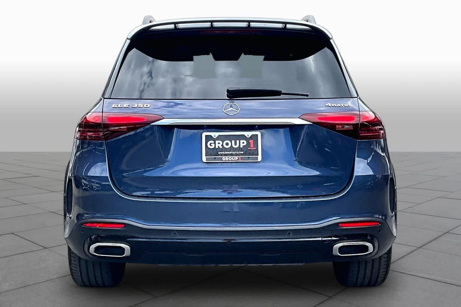 Certified Pre-Owned 2024 Mercedes-Benz GLE 350